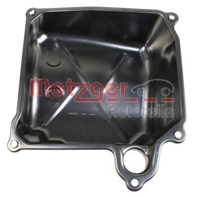 METZGER 7990091 GREENPARTS Ölwanne, Automatikgetriebe